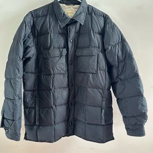 Lamatta De Luxe Wool Blend Quilted Jacket Men’s Size 50